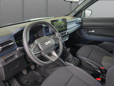 Dacia Duster Gebrauchtwagen