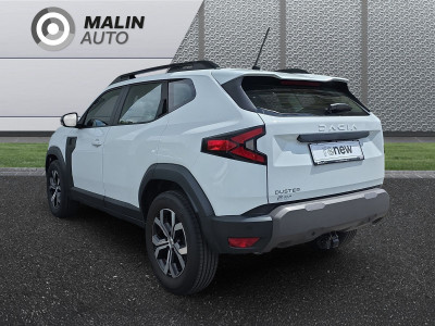 Dacia Duster Gebrauchtwagen