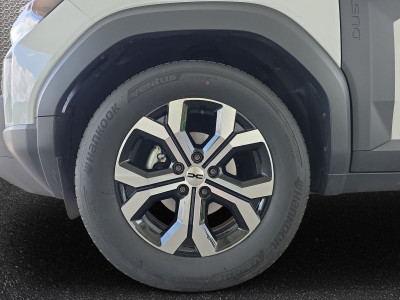 Dacia Duster Gebrauchtwagen