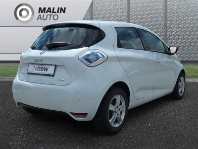 Renault Zoe Gebrauchtwagen Renault Zoe Gebrauchtwagen