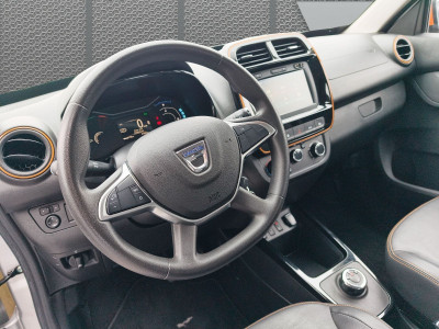 Dacia Spring Gebrauchtwagen Dacia Spring Gebrauchtwagen
