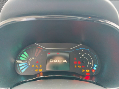 Dacia Spring Gebrauchtwagen Dacia Spring Gebrauchtwagen
