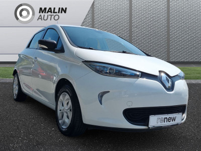 Renault Zoe Gebrauchtwagen