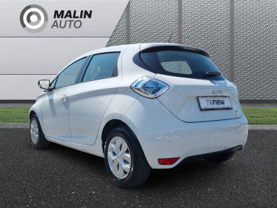 Renault Zoe Gebrauchtwagen