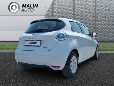 Renault Zoe Gebrauchtwagen