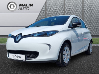 Renault Zoe Gebrauchtwagen