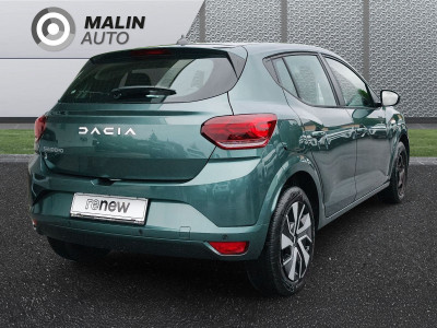 Dacia Sandero Gebrauchtwagen Dacia Sandero Gebrauchtwagen