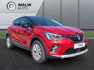 Renault Captur Gebrauchtwagen Renault Captur Gebrauchtwagen