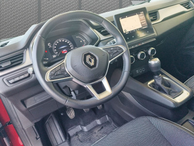 Renault Captur Gebrauchtwagen Renault Captur Gebrauchtwagen