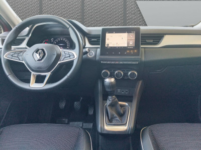 Renault Captur Gebrauchtwagen Renault Captur Gebrauchtwagen