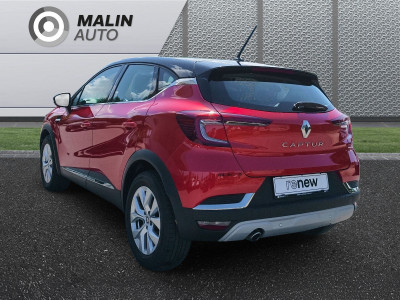 Renault Captur Gebrauchtwagen Renault Captur Gebrauchtwagen