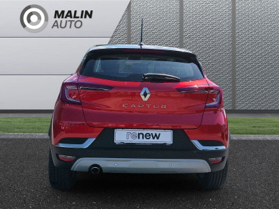 Renault Captur Gebrauchtwagen Renault Captur Gebrauchtwagen