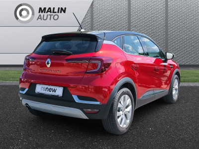 Renault Captur Gebrauchtwagen Renault Captur Gebrauchtwagen
