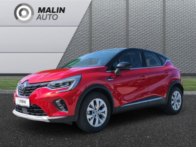 Renault Captur Gebrauchtwagen Renault Captur Gebrauchtwagen