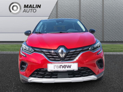 Renault Captur Gebrauchtwagen Renault Captur Gebrauchtwagen