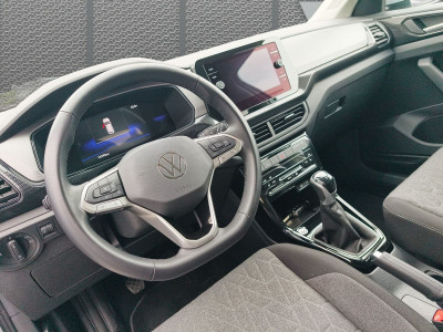 VW T-Cross Gebrauchtwagen VW T-Cross Gebrauchtwagen