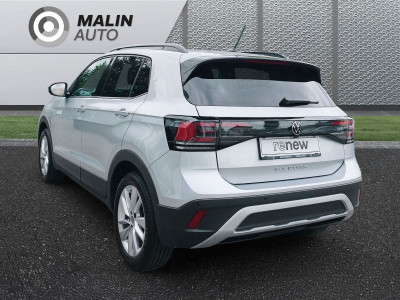 VW T-Cross Gebrauchtwagen VW T-Cross Gebrauchtwagen