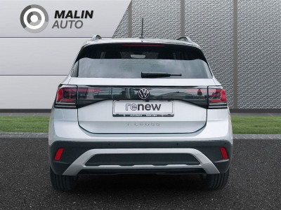 VW T-Cross Gebrauchtwagen VW T-Cross Gebrauchtwagen