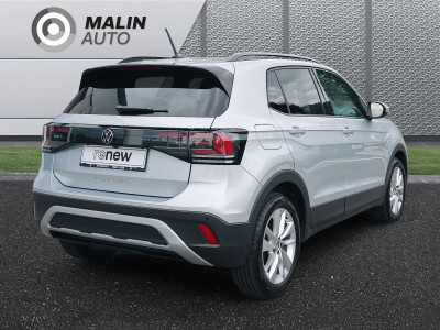 VW T-Cross Gebrauchtwagen VW T-Cross Gebrauchtwagen