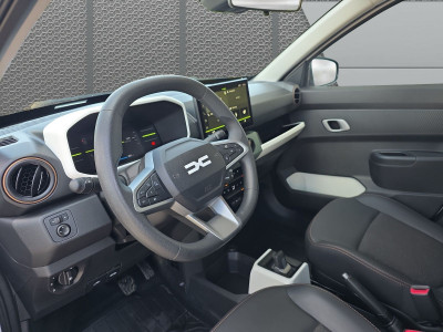 Dacia Spring Vorführwagen