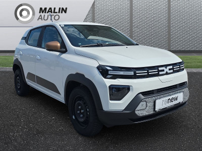 Dacia Spring Vorführwagen