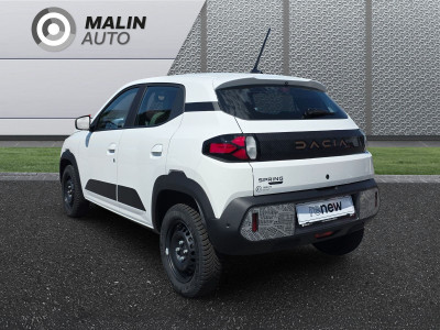Dacia Spring Vorführwagen