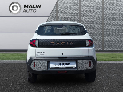 Dacia Spring Vorführwagen