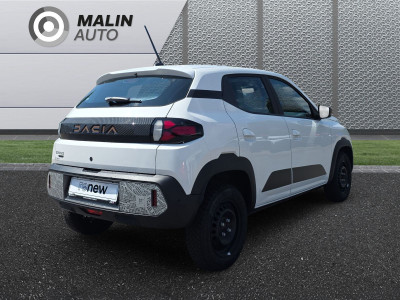 Dacia Spring Vorführwagen