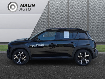 Renault R 4 Vorführwagen Renault R 4 Vorführwagen