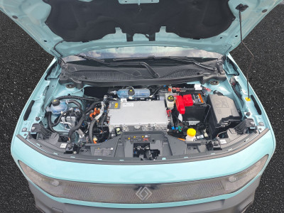 Renault R 4 Vorführwagen