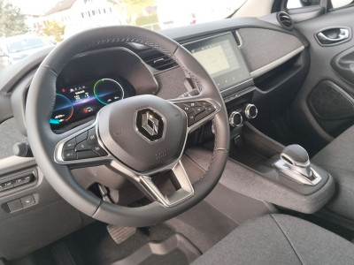 Renault Zoe Gebrauchtwagen