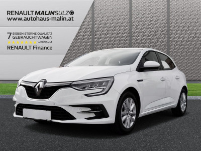 Renault Mégane Gebrauchtwagen