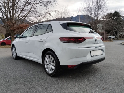 Renault Mégane Gebrauchtwagen