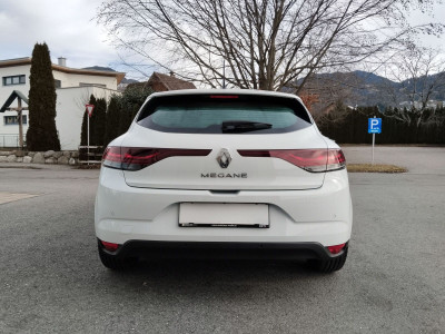 Renault Mégane Gebrauchtwagen