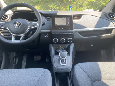 Renault Zoe Gebrauchtwagen Renault Zoe Gebrauchtwagen