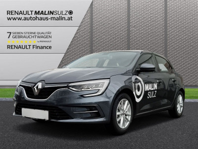 Renault Mégane Gebrauchtwagen Renault Mégane Gebrauchtwagen