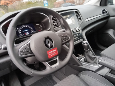 Renault Mégane Gebrauchtwagen Renault Mégane Gebrauchtwagen