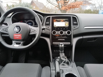 Renault Mégane Gebrauchtwagen Renault Mégane Gebrauchtwagen