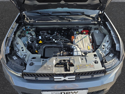 Dacia Sandero Vorführwagen Dacia Sandero Vorführwagen