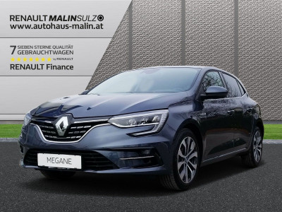 Renault Mégane Gebrauchtwagen