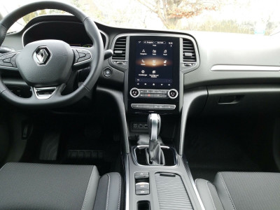 Renault Mégane Gebrauchtwagen