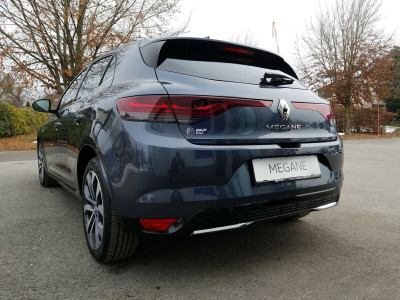 Renault Mégane Gebrauchtwagen