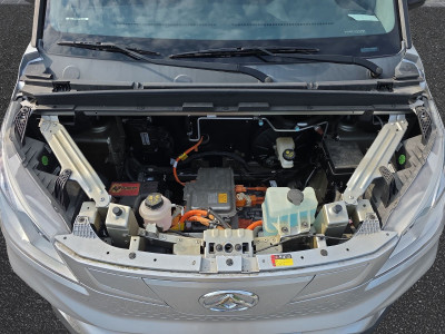 Maxus eDELIVER 3 Neuwagen Maxus eDELIVER 3 Neuwagen