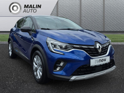 Renault Captur Gebrauchtwagen