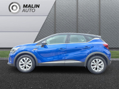 Renault Captur Gebrauchtwagen