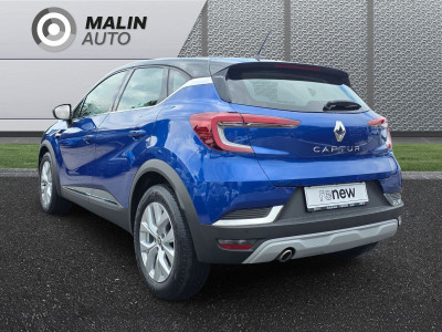 Renault Captur Gebrauchtwagen