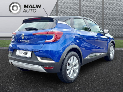 Renault Captur Gebrauchtwagen
