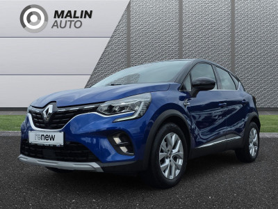 Renault Captur Gebrauchtwagen