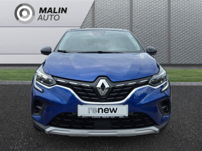 Renault Captur Gebrauchtwagen