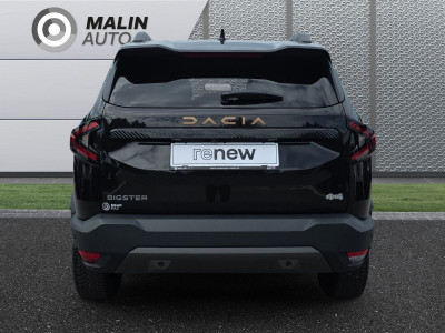 Dacia Bigster Gebrauchtwagen
